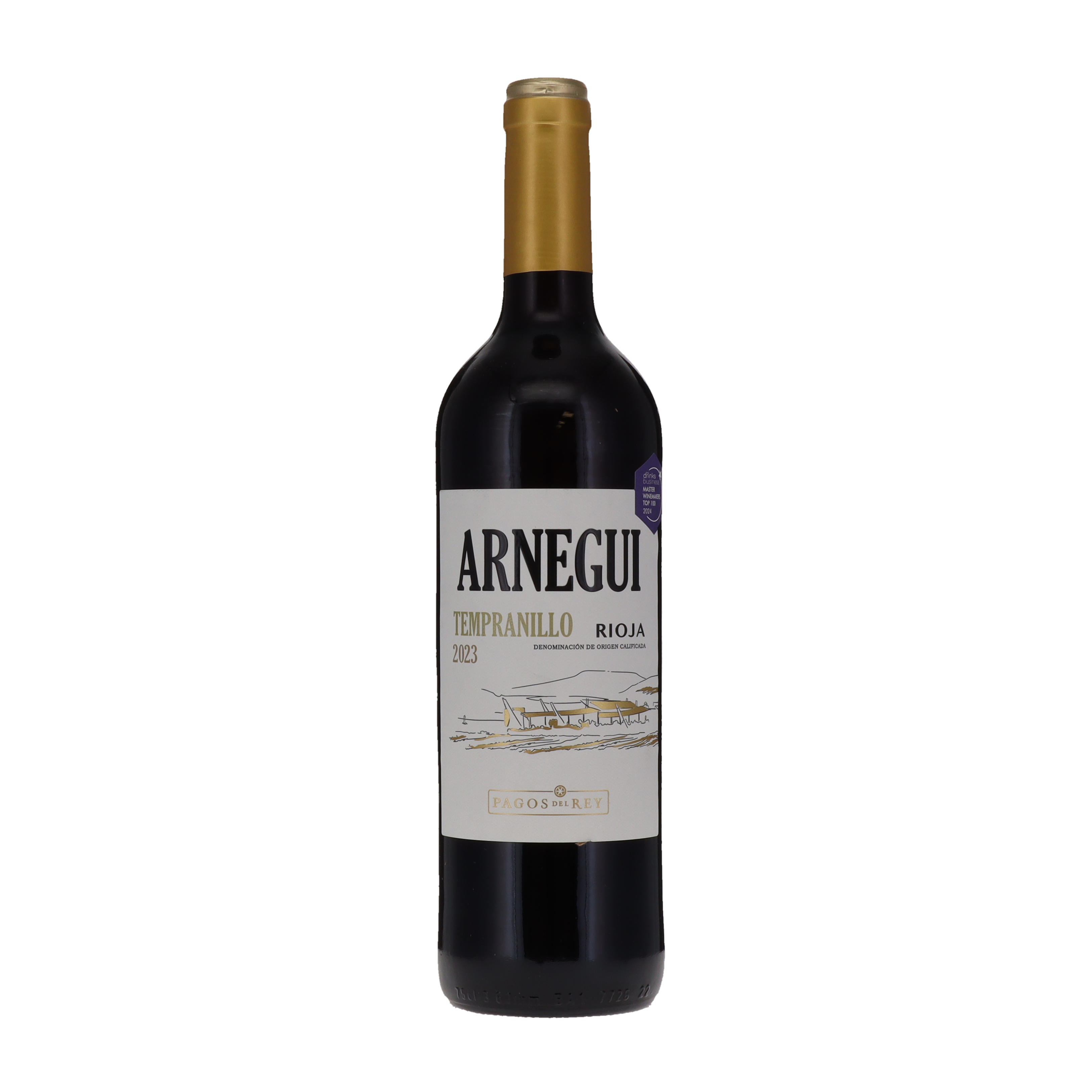 ARNEGUI JOVEN RIOJA 75X6